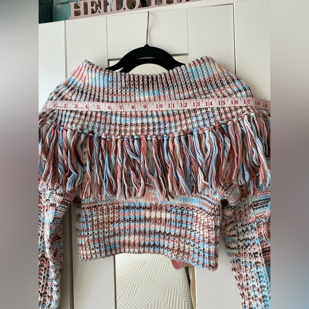 Hot & Delicious Colorful knit sweater - Size s - Picture 7 of 9